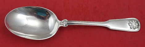 Vegetable Serving Spoon 9
